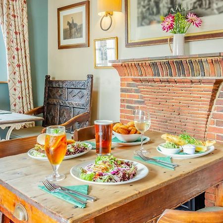 Tiger Inn _ Minnie Eastbourne Eksteriør bilde
