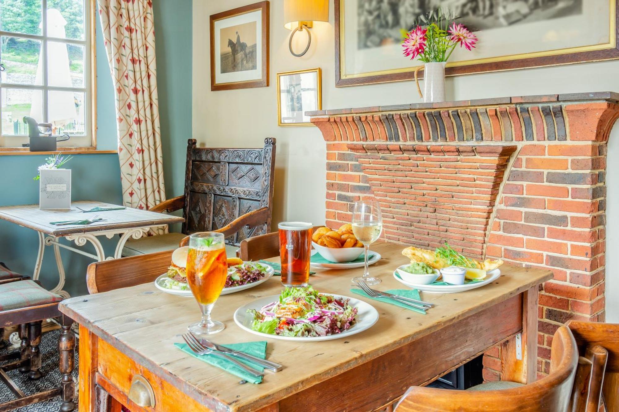 Tiger Inn _ Minnie Eastbourne Eksteriør bilde