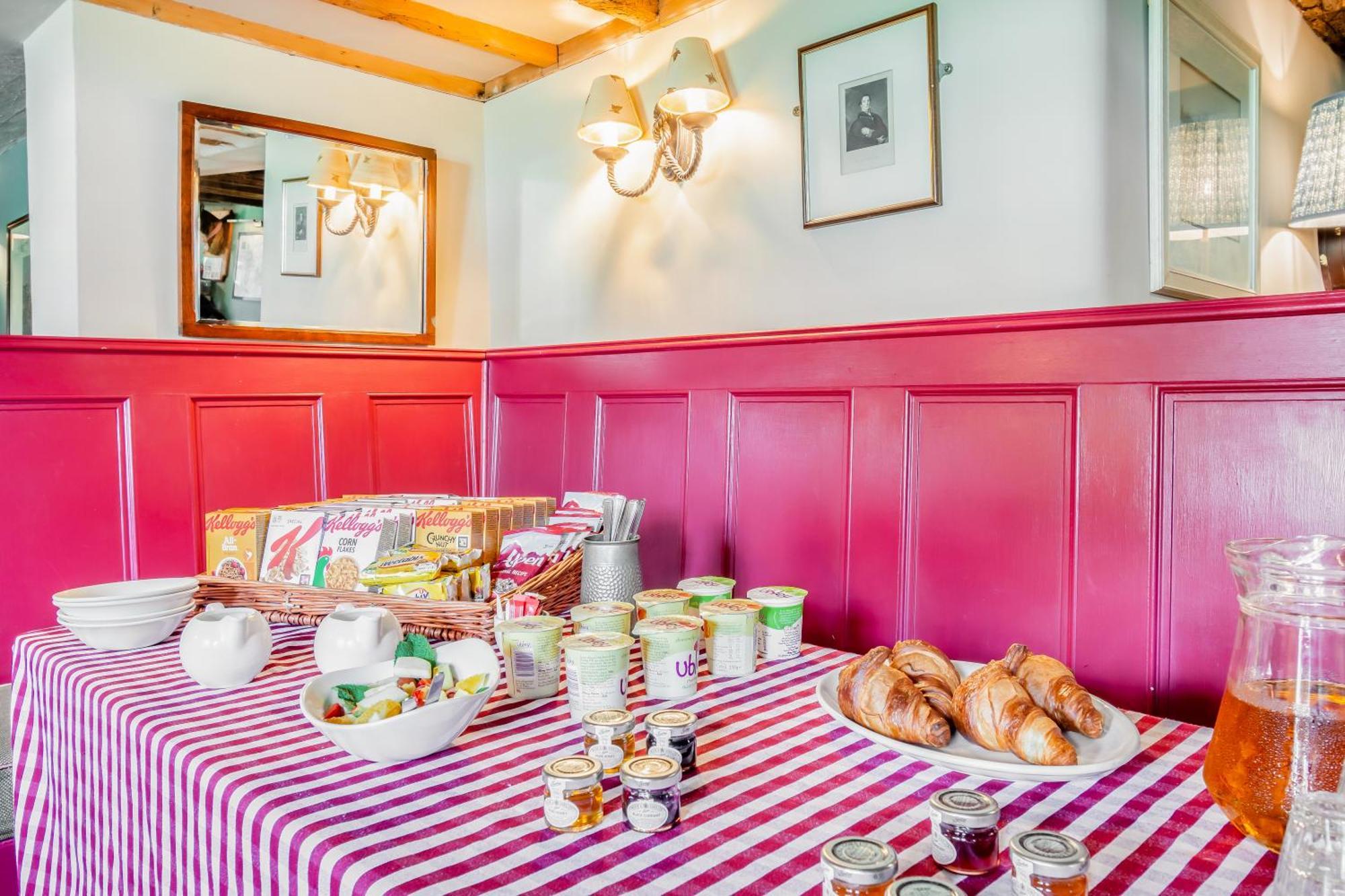 Tiger Inn _ Minnie Eastbourne Eksteriør bilde