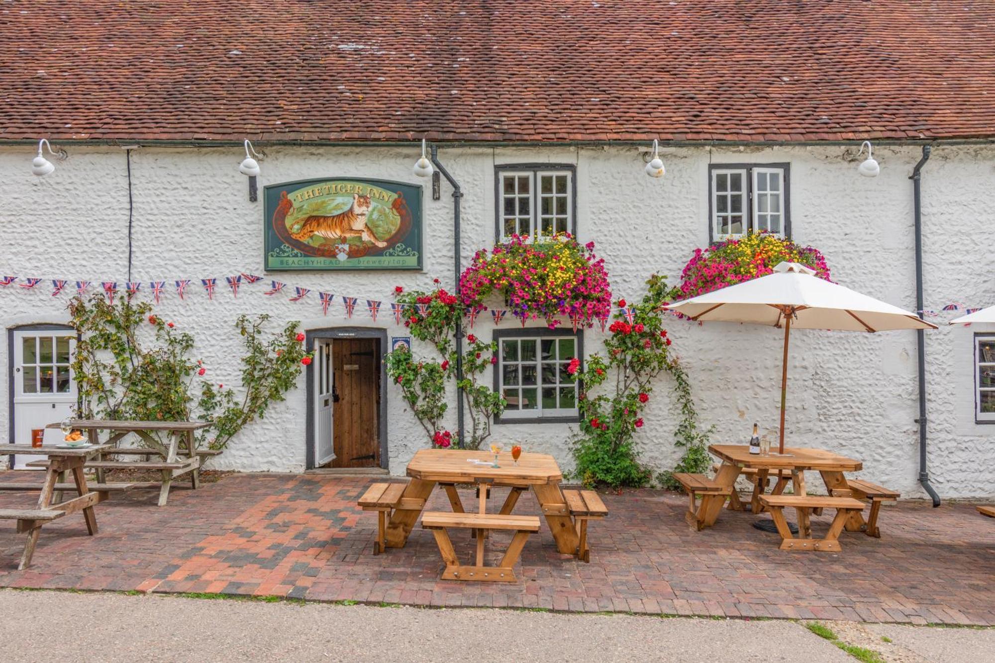 Tiger Inn _ Minnie Eastbourne Eksteriør bilde