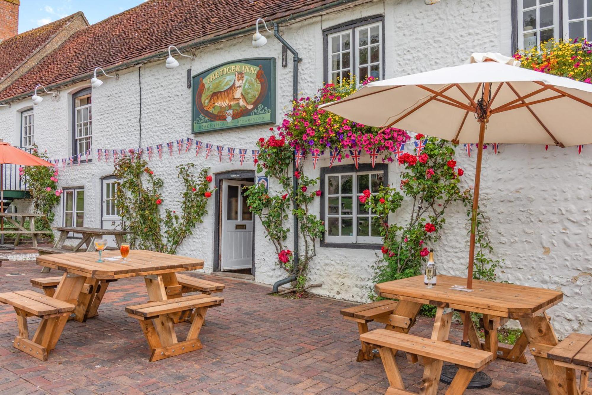 Tiger Inn _ Minnie Eastbourne Eksteriør bilde
