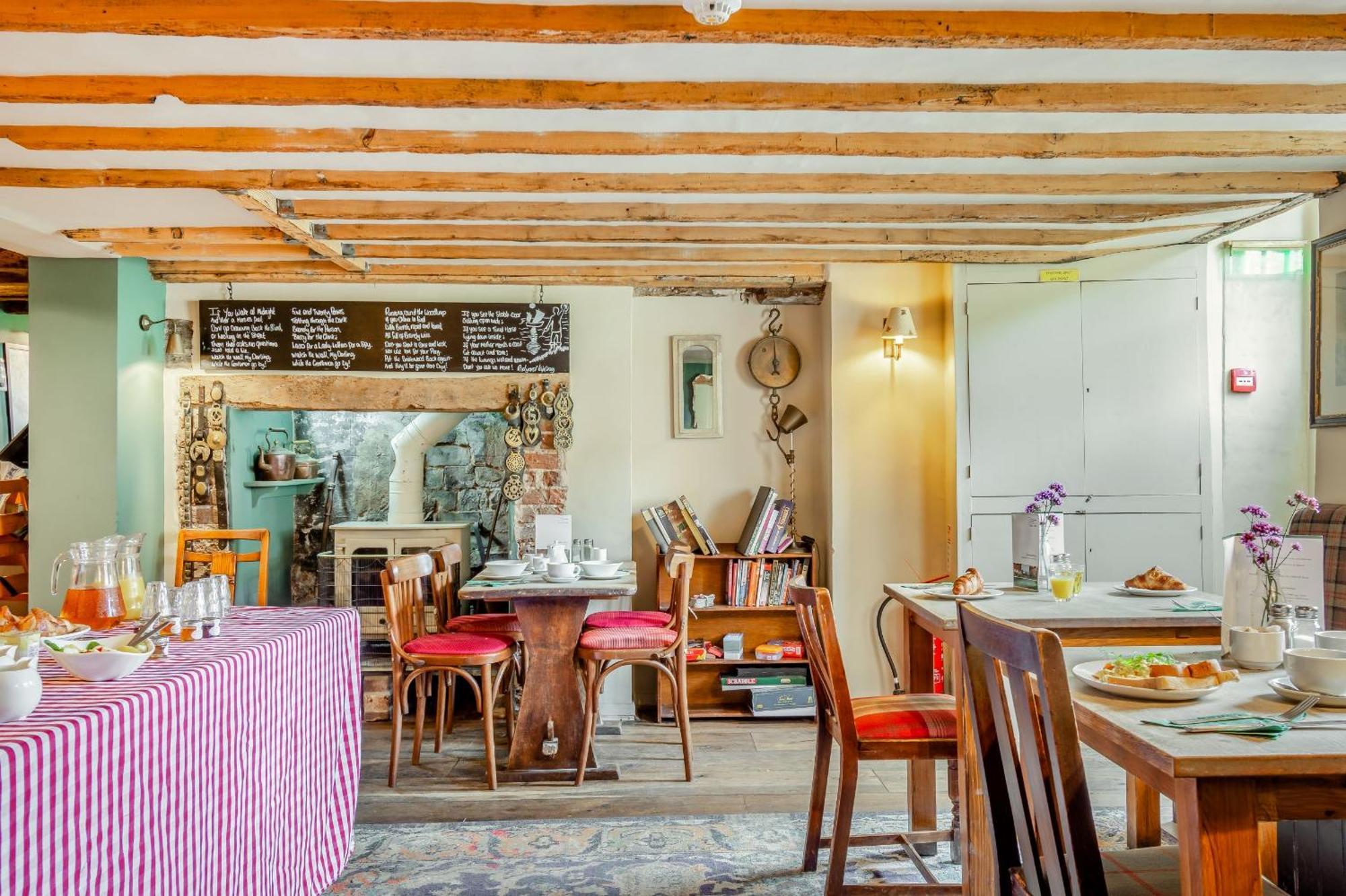 Tiger Inn _ Minnie Eastbourne Eksteriør bilde